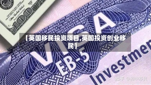 【英国移民投资项目,英国投资创业移民】-第3张图片