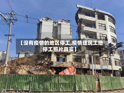 【没有疫情的地区停工,疫情建筑工地停工照片真实】