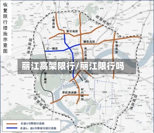 丽江高架限行/丽江限行吗