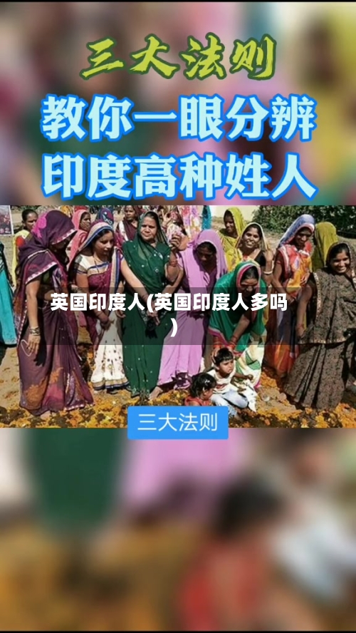英国印度人(英国印度人多吗)