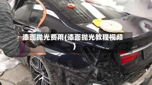 漆面抛光费用(漆面抛光教程视频)-第2张图片