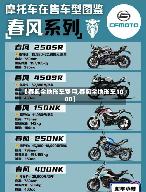 【春风全地形车费用,春风全地形车1000】