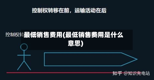最低销售费用(最低销售费用是什么意思)