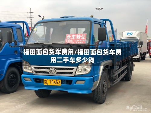 福田面包货车费用/福田面包货车费用二手车多少钱-第2张图片