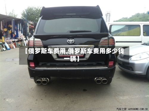 【俄罗斯车费用,俄罗斯车费用多少钱一辆】-第2张图片