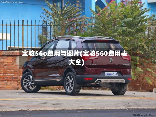 宝骏56o费用与图片(宝骏560费用表大全)-第3张图片