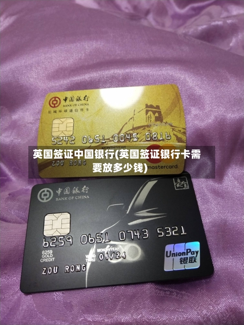 英国签证中国银行(英国签证银行卡需要放多少钱)-第2张图片