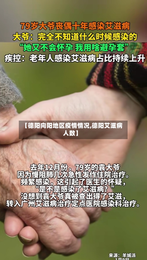 【德阳向阳地区疫情情况,德阳艾滋病人数】
