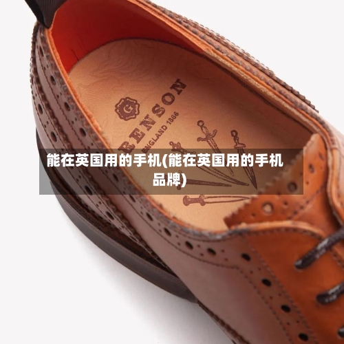 能在英国用的手机(能在英国用的手机品牌)