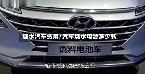 烧水汽车费用/汽车烧水电源多少钱