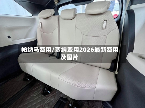 帕纳马费用/塞纳费用2026最新费用及图片-第2张图片