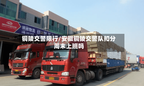 铜陵交警限行/安徽铜陵交警队扣分周末上班吗