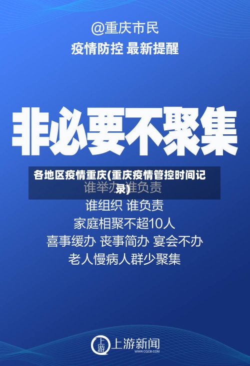 各地区疫情重庆(重庆疫情管控时间记录)