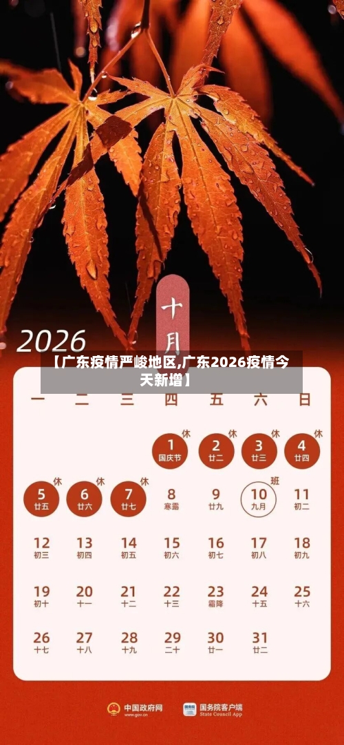 【广东疫情严峻地区,广东2026疫情今天新增】-第2张图片