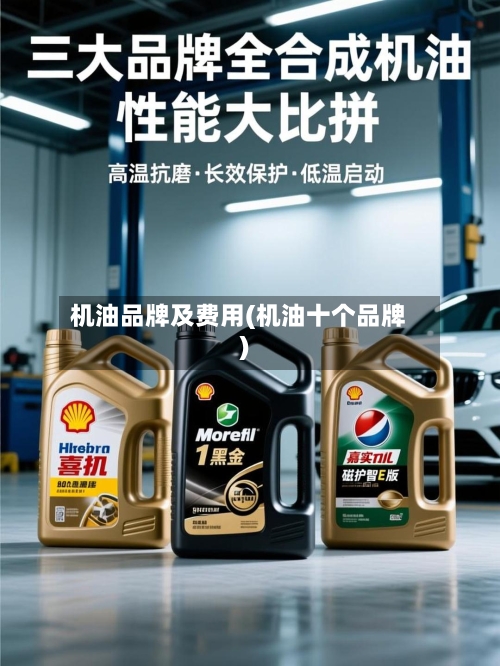 机油品牌及费用(机油十个品牌)-第3张图片