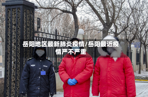 岳阳地区最新肺炎疫情/岳阳最近疫情严不严重