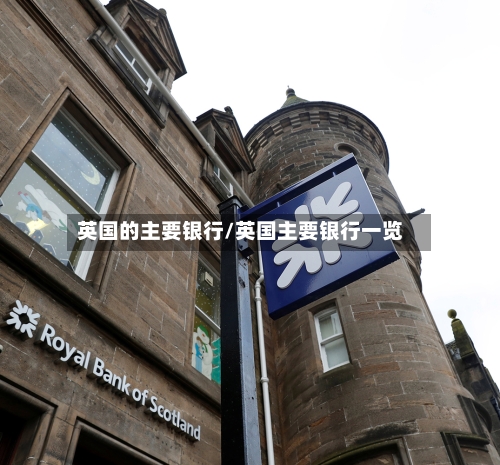 英国的主要银行/英国主要银行一览-第3张图片