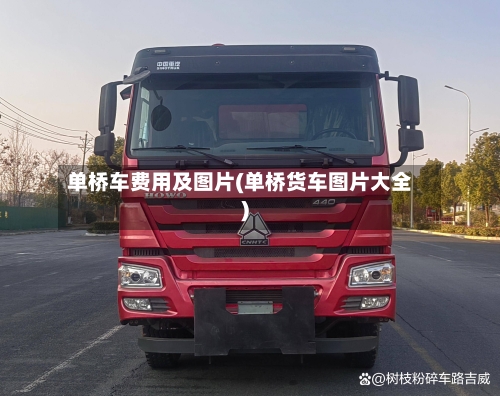 单桥车费用及图片(单桥货车图片大全)-第3张图片