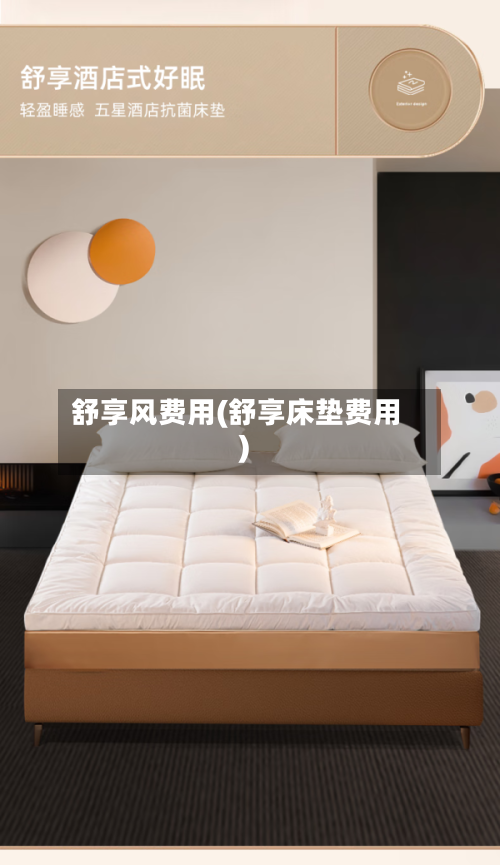 舒享风费用(舒享床垫费用)