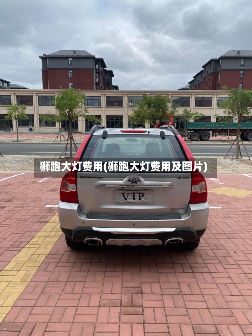 狮跑大灯费用(狮跑大灯费用及图片)